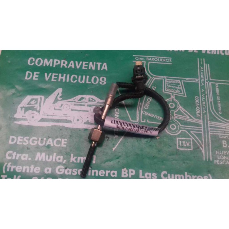 Recambio de sonda lambda para mercedes-benz clase c (w205) lim. c 220 cdi bluetec (205.004) referencia OEM IAM 1452963701319 A00