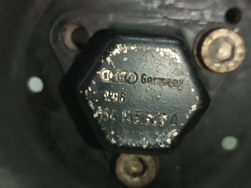 Recambio de bomba direccion para audi a6 berlina (c4) 2.3 referencia OEM IAM 054145505A  