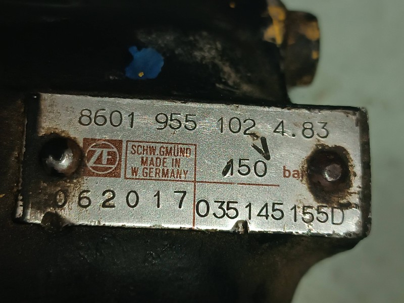 Recambio de bomba direccion para audi 100 berlina (c4) 2.2 20v turbo referencia OEM IAM 8601955102 8601955 