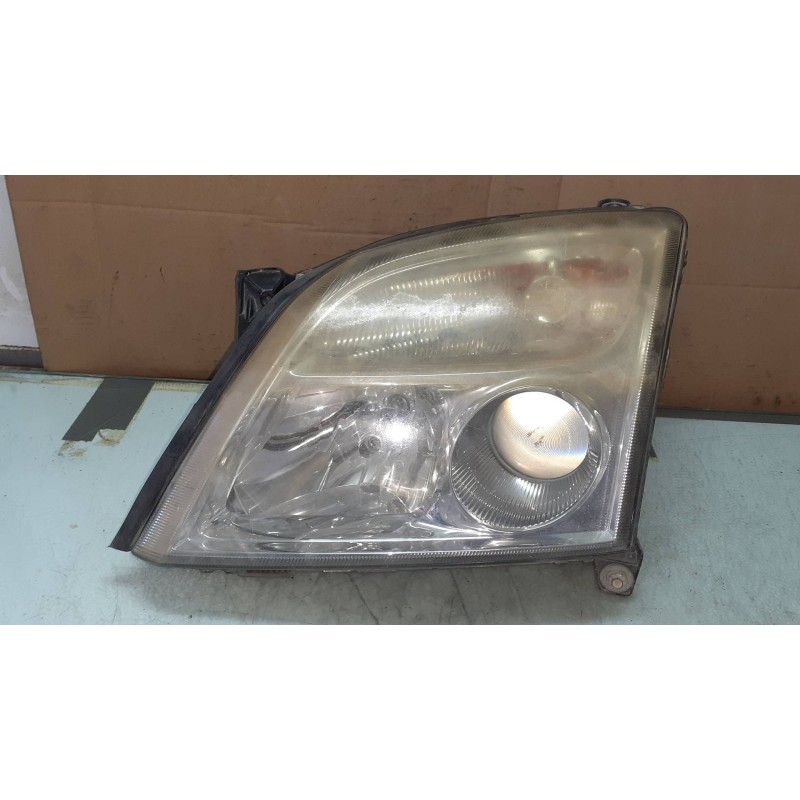 Recambio de faro izquierdo para opel vectra c berlina club referencia OEM IAM 15588500  15588700