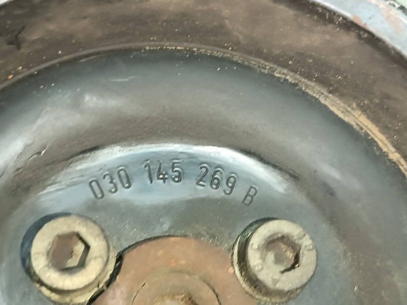 Recambio de bomba direccion para seat cordoba berlina (6k2) 1.9 sdi referencia OEM IAM 030145269B  