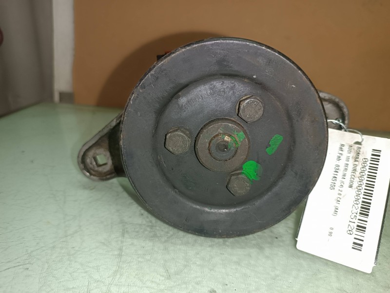 Recambio de bomba direccion para audi 100 berlina (c4) 2.0 cat (aae) referencia OEM IAM 034145155  