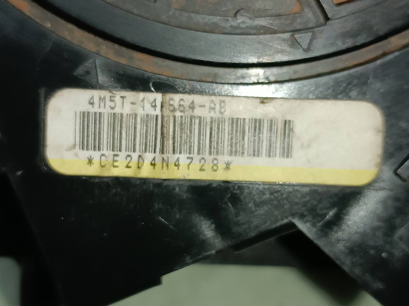 Recambio de mando luces para ford focus c-max (cap) ambiente (d) referencia OEM IAM 4M5T14A664AB 3M5T6475AE 