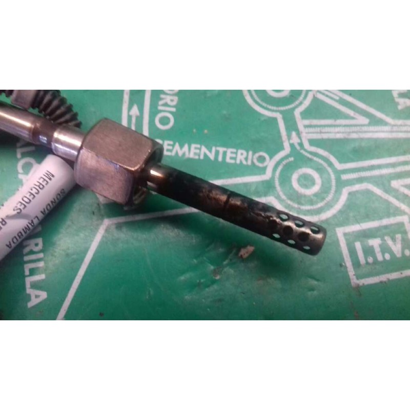 Recambio de sonda lambda para mercedes-benz clase c (w205) lim. c 220 cdi bluetec (205.004) referencia OEM IAM 1452963701319 A00