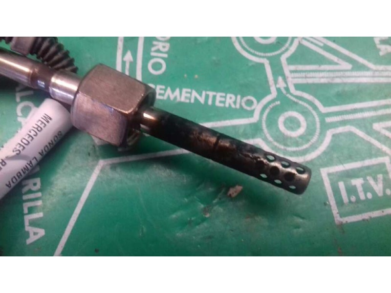 Recambio de sonda lambda para mercedes-benz clase c (w205) lim. c 220 cdi bluetec (205.004) referencia OEM IAM 1452963701319 A00