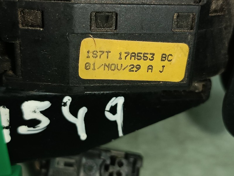 Recambio de mando luces para ford mondeo berlina (ge) ambiente referencia OEM IAM 1S7T14A664AB 1S7T13335BE 1S7T17A553BC