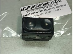 Recambio de mando elevalunas delantero izquierdo para fiat punto berl. (176) 1.2 cat referencia OEM IAM B569  CONECTOR 6 PINES 2