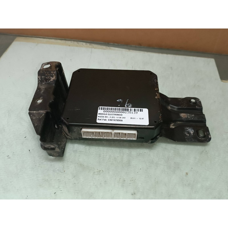 Recambio de modulo electronico para mazda mx-3 (ec) 1.9 v6 24v referencia OEM IAM EA0167650A 1126A 