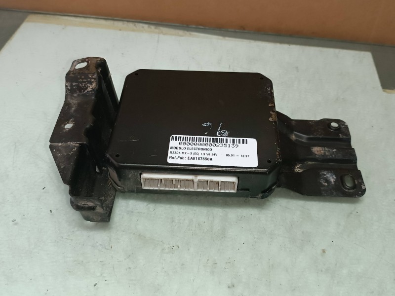 Recambio de modulo electronico para mazda mx-3 (ec) 1.9 v6 24v referencia OEM IAM EA0167650A 1126A 