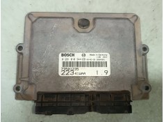 Recambio de centralita motor uce para fiat doblo cargo (223) 1.9 jtd furg. referencia OEM IAM 73501235 0281010344 BOSCH
