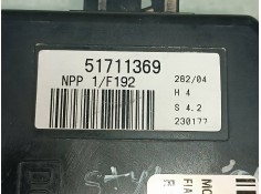 Recambio de modulo confort para fiat stilo (192) 1.9 jtd 115 dynamic sky window referencia OEM IAM 51711369   2
