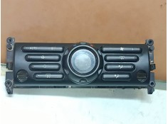 Recambio de mando calefaccion / aire acondicionado para bmw mini (r50,r53) cooper referencia OEM IAM 64111502216 1502216 VALEO