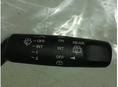 Recambio de mando limpia para mazda 3 berlina (bk) 1.6 cd diesel cat referencia OEM IAM 17D682  CONECTOR 11 PINES 2