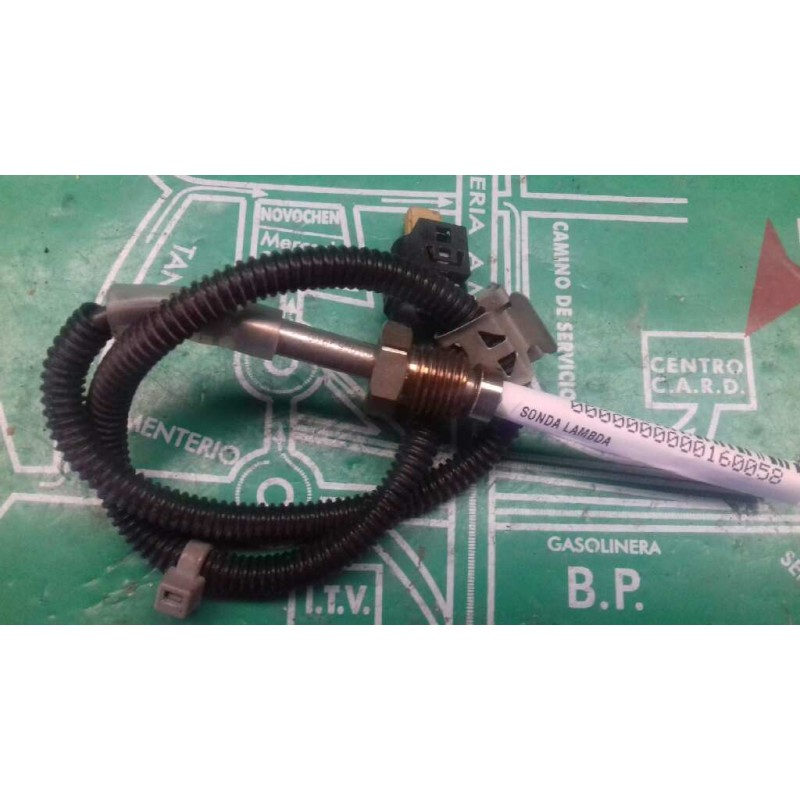 Recambio de sonda lambda para mercedes-benz clase c (w205) lim. c 220 cdi bluetec (205.004) referencia OEM IAM 1452962205065 A00