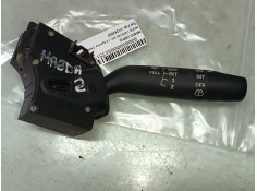 Recambio de mando limpia para mazda 2 berlina (dy) 1.6 sportive (74kw) referencia OEM IAM 01242500  CONECTOR 10 PINES