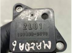 Recambio de caudalimetro para mazda 6 berlina (gg) 2.0 crtd 136 sportive (4-ptas.) referencia OEM IAM 1974002010  CONECTOR 5 PIN 2