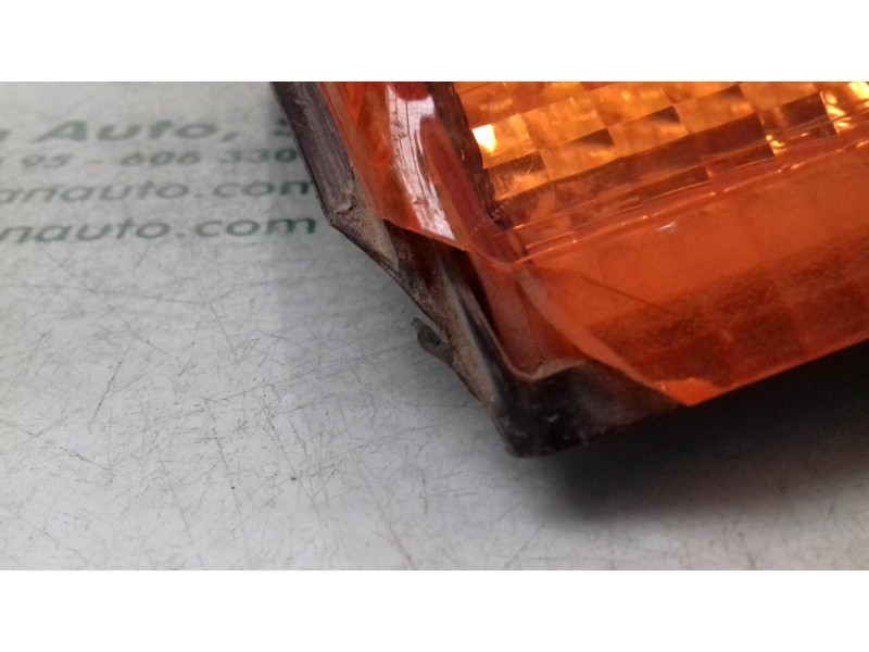 Recambio de piloto delantero izquierdo para nissan cabstar e basculante tl 110.35 referencia OEM IAM 015165  