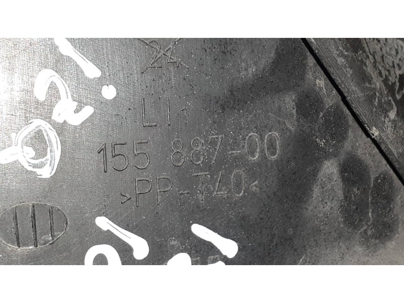 Recambio de faro izquierdo para opel vectra c berlina club referencia OEM IAM 15588500  15588700