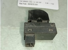 Recambio de interruptor para fiat bravo (182) 1.4 12v cat referencia OEM IAM 09407C191 CONECTOR 4 PINES ELEVALUNAS 2