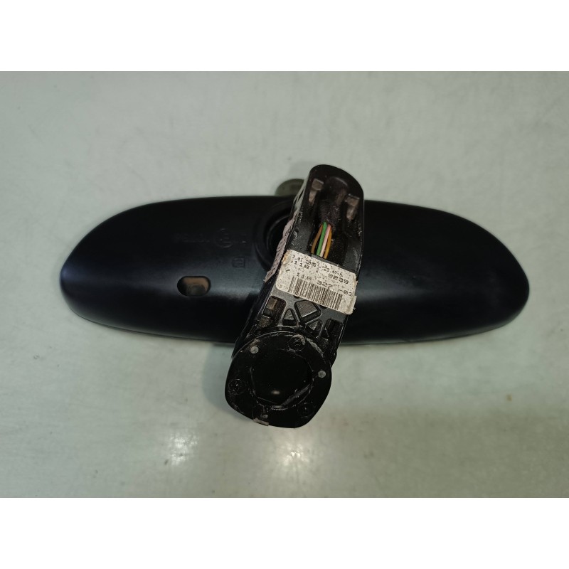 Recambio de espejo para bmw serie 1 berlina (e81/e87) 120d referencia OEM IAM 7118327CO  CONECTOR 5 PINES