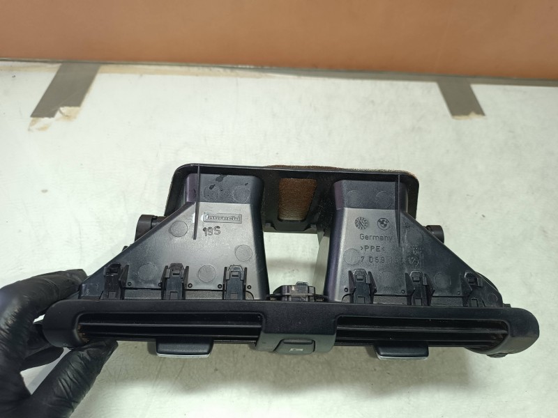 Recambio de warning para bmw serie 1 berlina (e81/e87) 120d referencia OEM IAM 705918912  AIREADORES