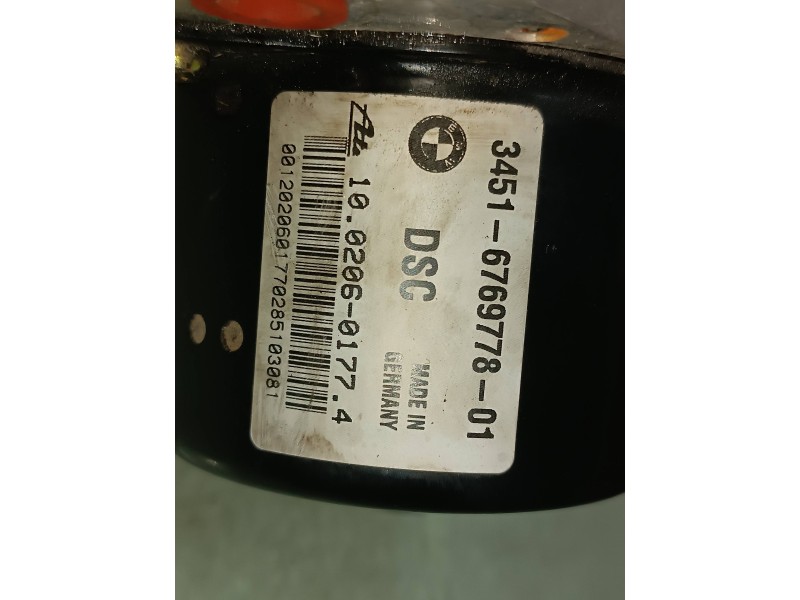Recambio de abs para bmw serie 1 berlina (e81/e87) 120d referencia OEM IAM 3451676977801 3452676977901 10020601774