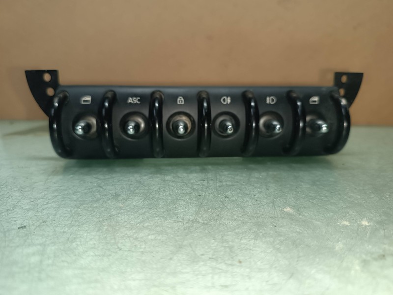 Recambio de mando multifuncion para bmw mini (r50,r53) cooper referencia OEM IAM 6L316958033 37223A 