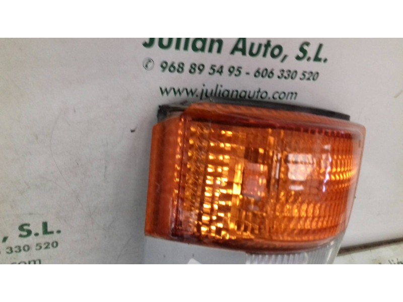 Recambio de piloto delantero izquierdo para nissan cabstar e basculante tl 110.35 referencia OEM IAM 015165  