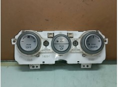 Recambio de mando climatizador para mazda 6 berlina (gg) 2.0 diesel cat referencia OEM IAM PPTD30 QP22 