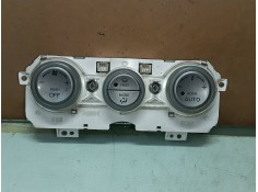 Recambio de mando climatizador para mazda 6 berlina (gg) 2.0 diesel cat referencia OEM IAM PPTD30 E0002D QA25