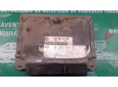 Recambio de centralita motor uce para seat ibiza (6k1) select referencia OEM IAM 038906013AB 0281001911 BOSCH