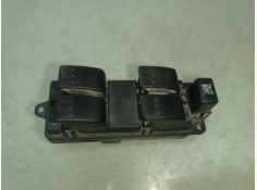 Recambio de mando elevalunas delantero izquierdo para mazda 3 berlina (bk) 2.0 16v cat referencia OEM IAM 03123000  CONECTOR 12  2