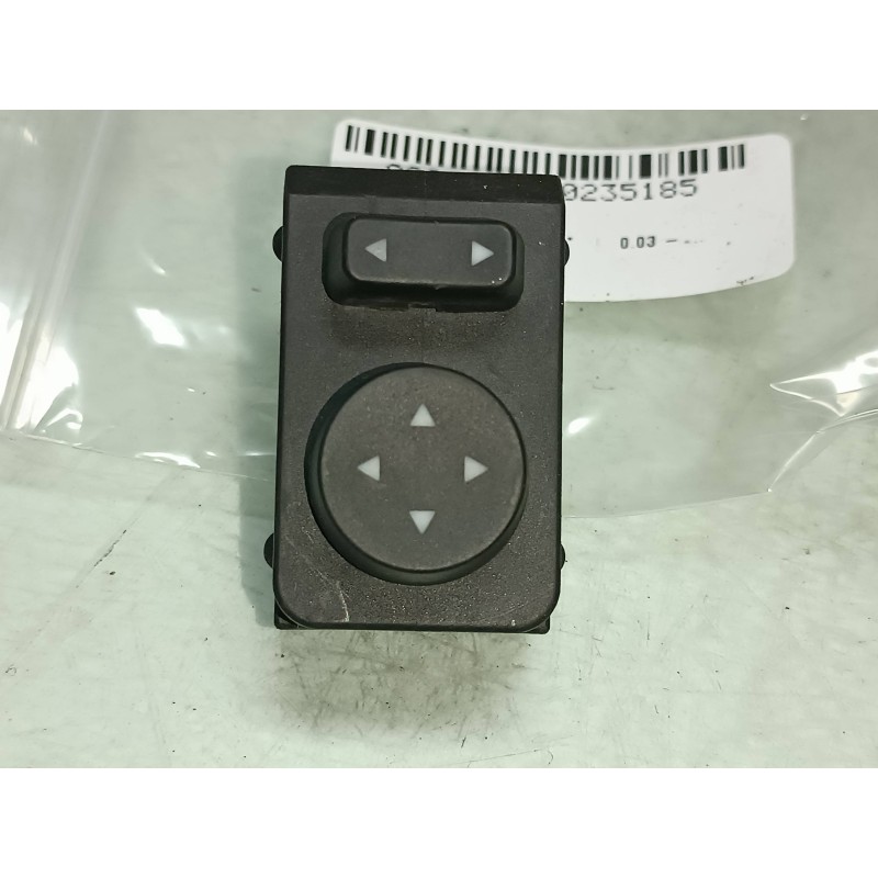 Recambio de interruptor para fiat punto berlina (188) referencia OEM IAM 19806B822  REGULADOR RETROVISOR