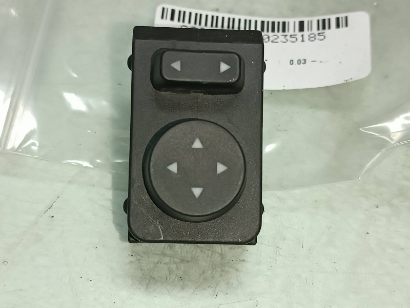 Recambio de interruptor para fiat punto berlina (188) referencia OEM IAM 19806B822  REGULADOR RETROVISOR