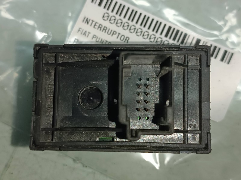 Recambio de interruptor para fiat punto berlina (188) referencia OEM IAM 19806B822  REGULADOR RETROVISOR