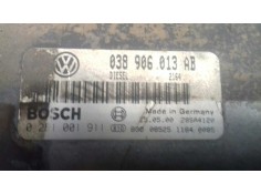 Recambio de centralita motor uce para seat ibiza (6k1) select referencia OEM IAM 038906013AB 0281001911 BOSCH 2