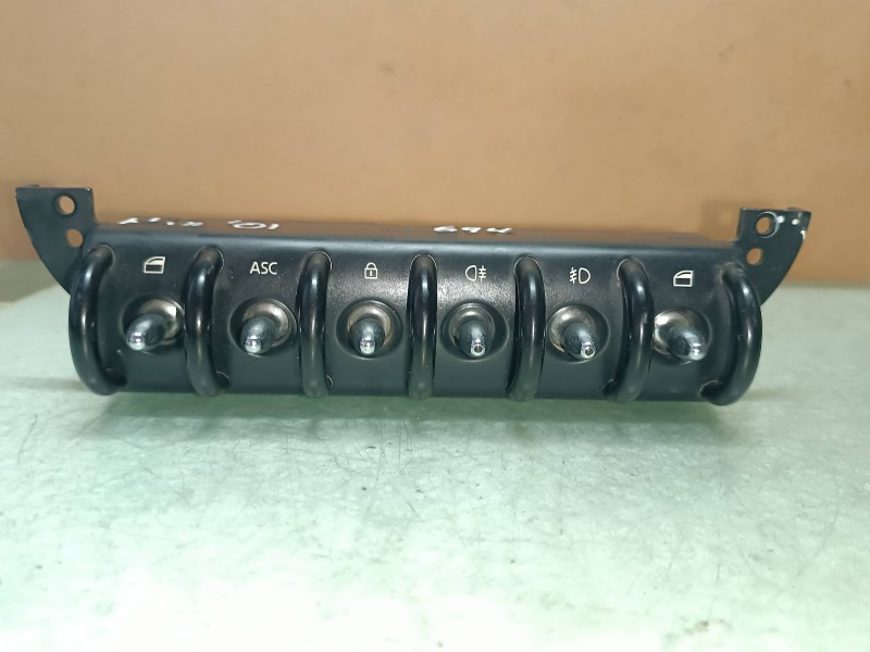 Recambio de mando multifuncion para bmw mini (r50,r53) cooper referencia OEM IAM 6917989 37059B 