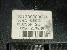 Recambio de modulo confort para fiat marea berlina (185) td 100 elx referencia OEM IAM 501300080034 576540600 MAGNETI MARELLI 2