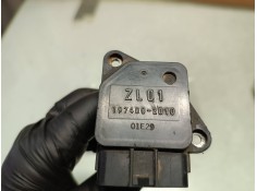 Recambio de caudalimetro para mazda 6 berlina (gg) 2.0 diesel cat referencia OEM IAM 1974002010  CONECTOR 5 PINES 2
