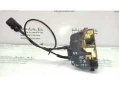 Recambio de cerradura puerta trasera izquierda para renault scenic ii confort dynamique referencia OEM IAM   6 PINES 2