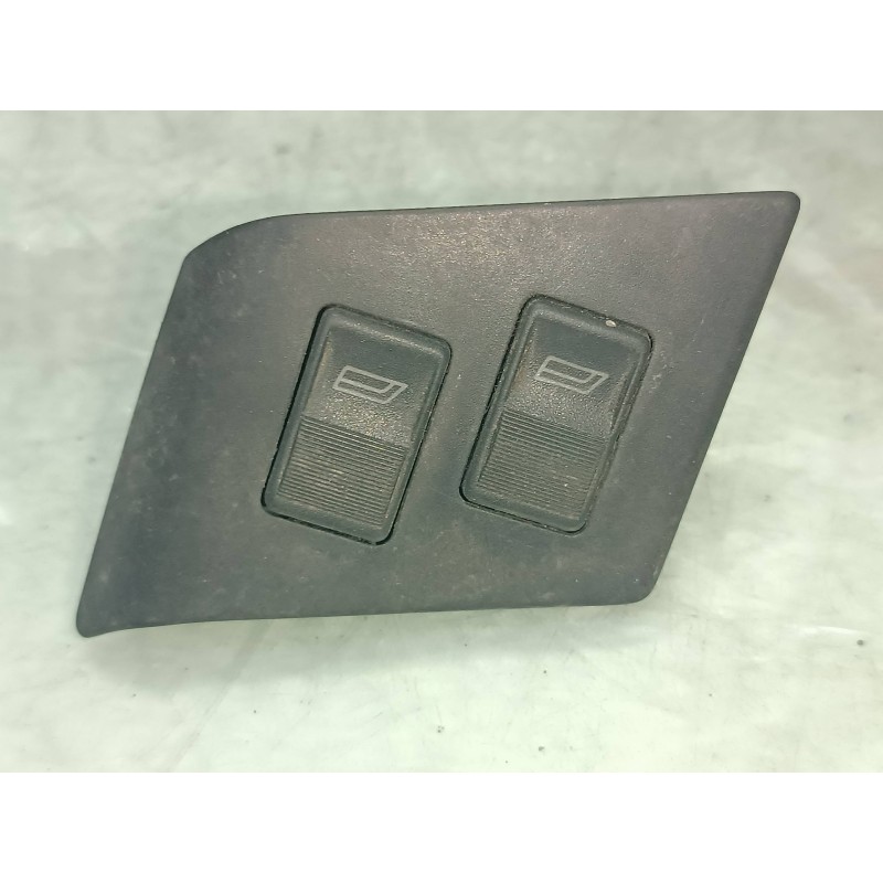 Recambio de mando elevalunas delantero izquierdo para alfa romeo 155 1.6 16v cat referencia OEM IAM 1125757600 050141883 