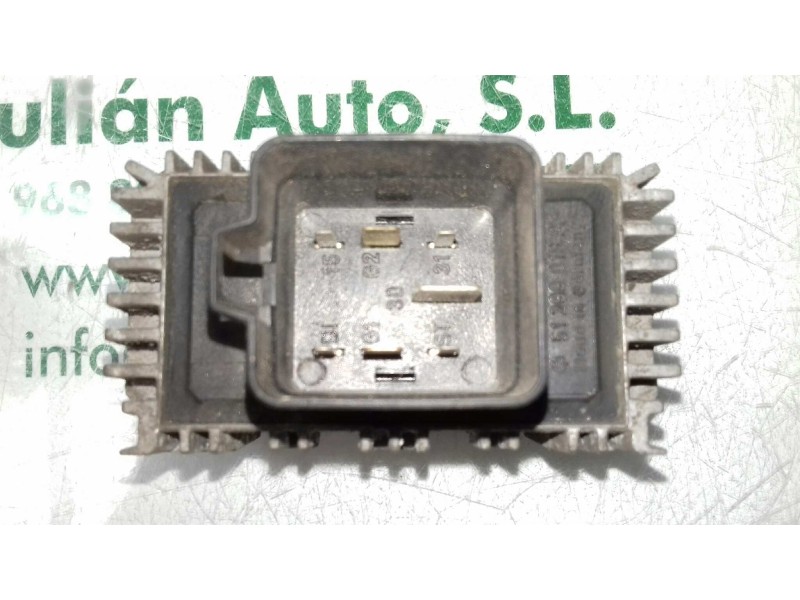 Recambio de caja precalentamiento para opel astra g berlina club referencia OEM IAM 55354141 51299018A 