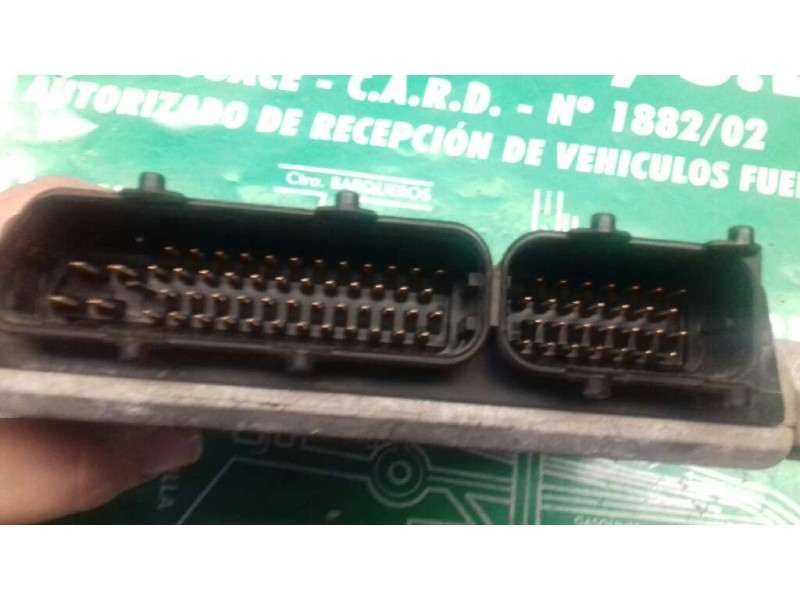 Recambio de centralita motor uce para seat ibiza (6k1) select referencia OEM IAM 038906013AB 0281001911 BOSCH