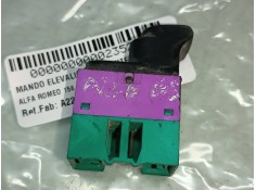 Recambio de mando elevalunas delantero izquierdo para alfa romeo 156 (116) 1.8 16v cat referencia OEM IAM A223  CONECTOR 6 PINES 2