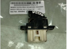Recambio de mando elevalunas delantero izquierdo para mazda 6 berlina (gg) 2.0 diesel cat referencia OEM IAM 3583B42  CONECTOR 5 2