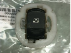 Recambio de mando elevalunas delantero derecho para renault clio iii 1.5 dci diesel fap referencia OEM IAM 156018100  CONECTOR 6