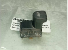 Recambio de mando elevalunas delantero derecho para alfa romeo 156 (116) 1.8 16v cat referencia OEM IAM 156016090  CONECTOR 5 PI