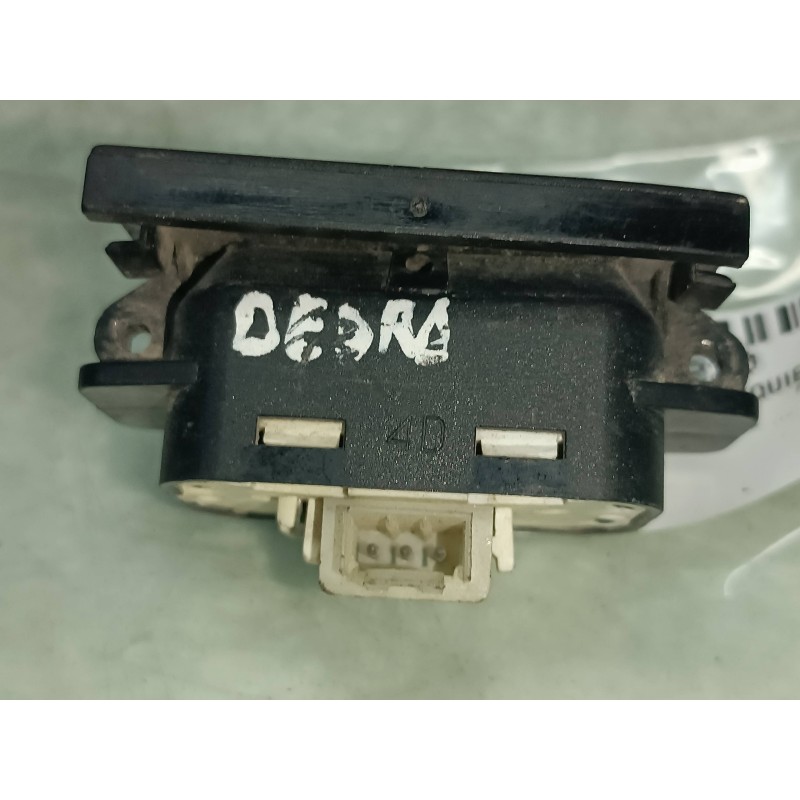 Recambio de mando elevalunas delantero izquierdo para lancia beta coupe/spider referencia OEM IAM A223  CONECTOR 3 PINES