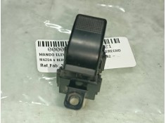 Recambio de mando elevalunas trasero derecho para mazda 6 berlina (gg) 2.0 cat referencia OEM IAM 3583142  CONECTOR 5 PINES