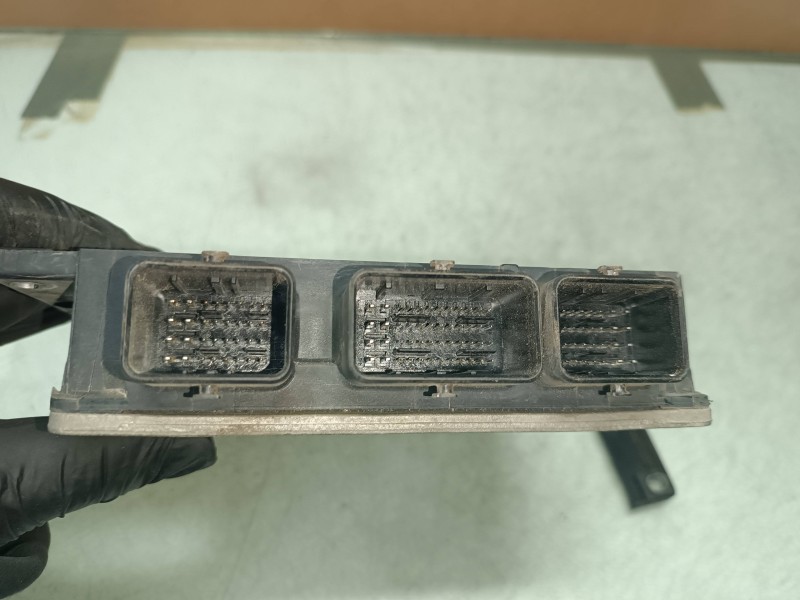 Recambio de centralita motor uce para renault modus confort dynamique referencia OEM IAM 8200398934 8200449080 DELPHI